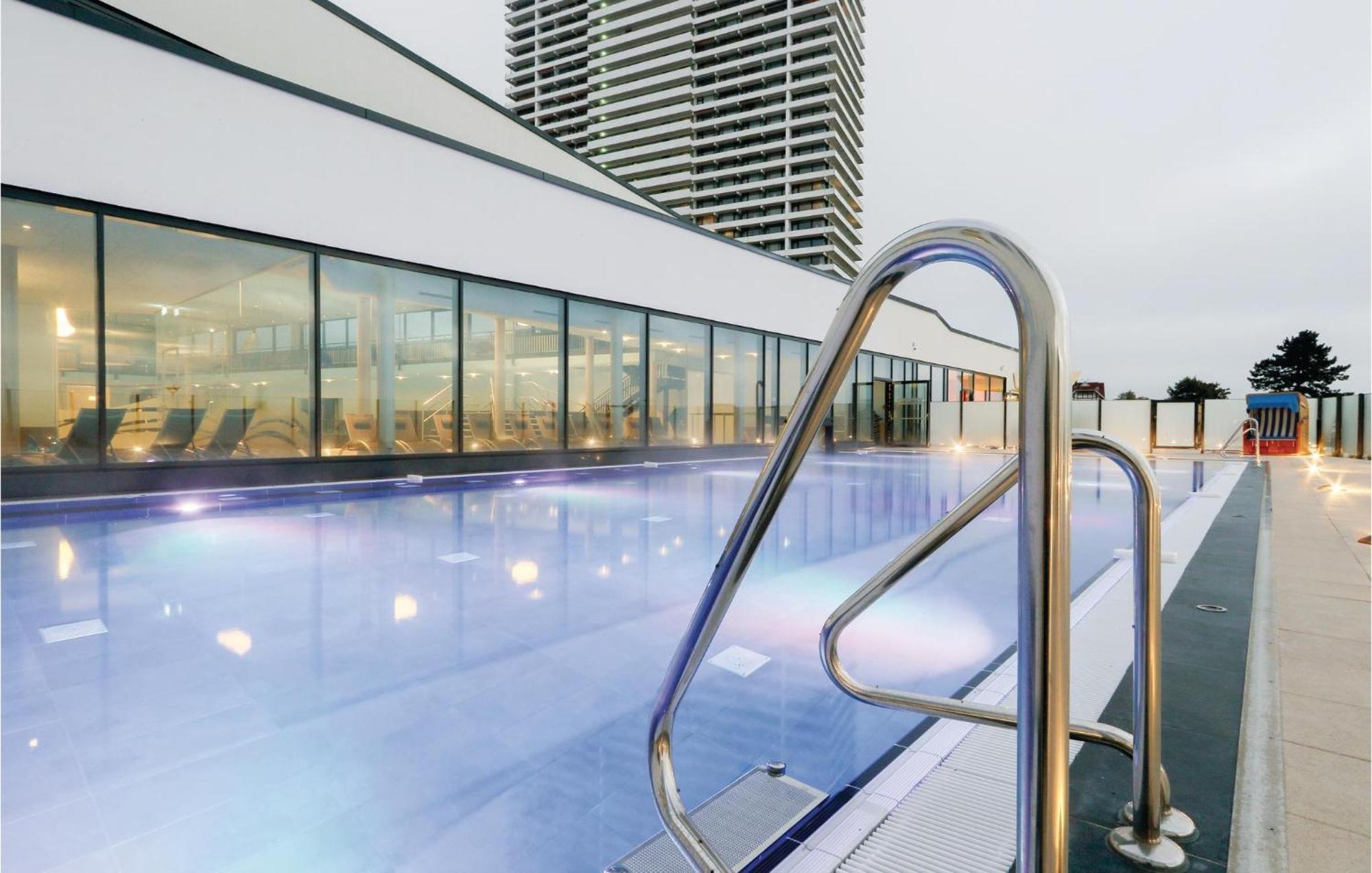Gorgeous In Travemuende With Wifi Apartment *